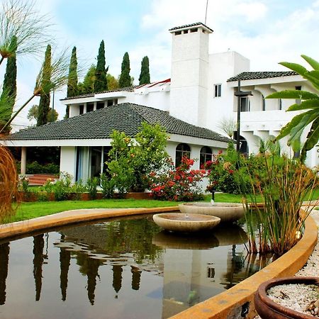 Santo Refugio Heritage Hotel San Pedro Cholula Extérieur photo