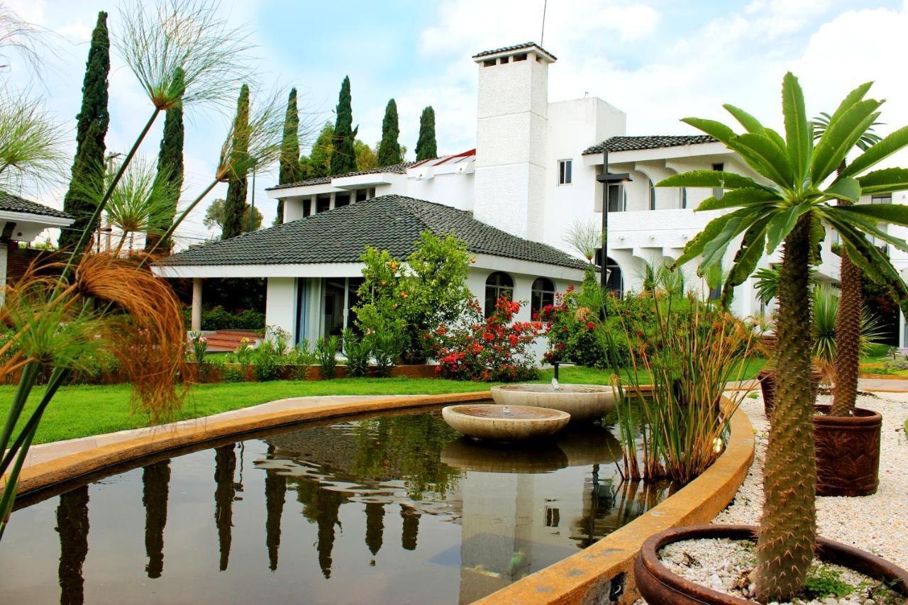 Santo Refugio Heritage Hotel San Pedro Cholula Extérieur photo