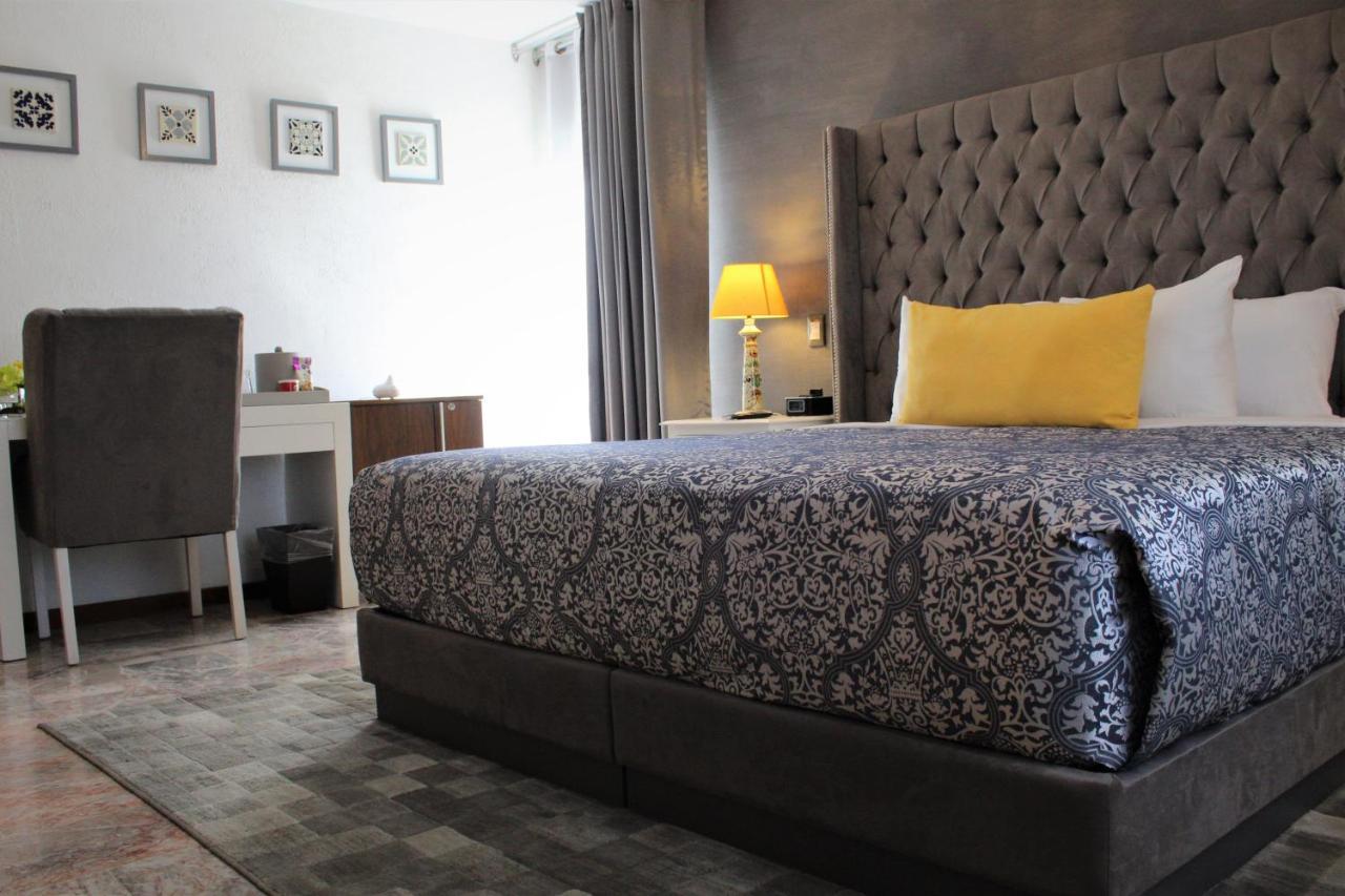 Santo Refugio Heritage Hotel San Pedro Cholula Extérieur photo