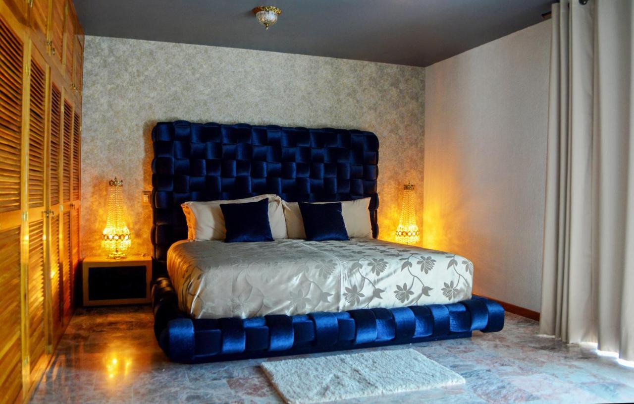Santo Refugio Heritage Hotel San Pedro Cholula Extérieur photo