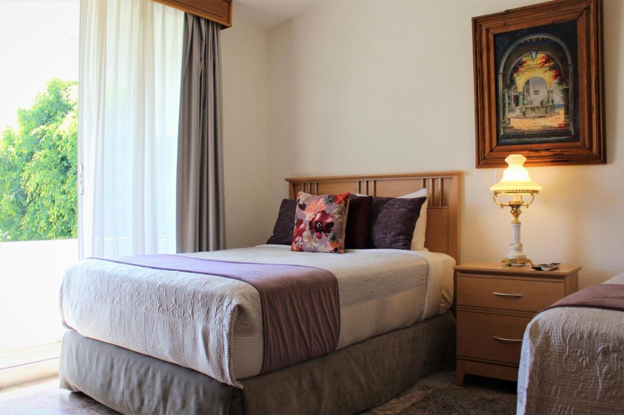 Santo Refugio Heritage Hotel San Pedro Cholula Extérieur photo