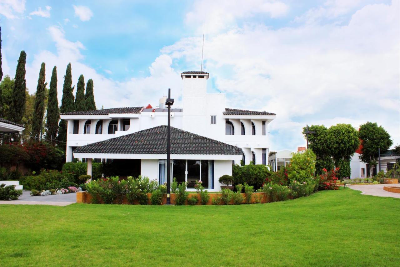 Santo Refugio Heritage Hotel San Pedro Cholula Extérieur photo