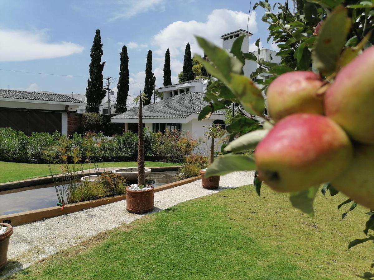 Santo Refugio Heritage Hotel San Pedro Cholula Extérieur photo