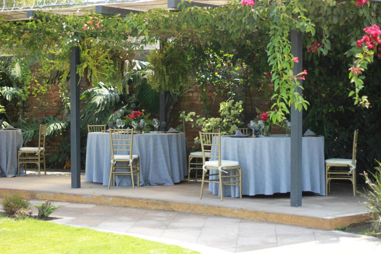 Santo Refugio Heritage Hotel San Pedro Cholula Extérieur photo