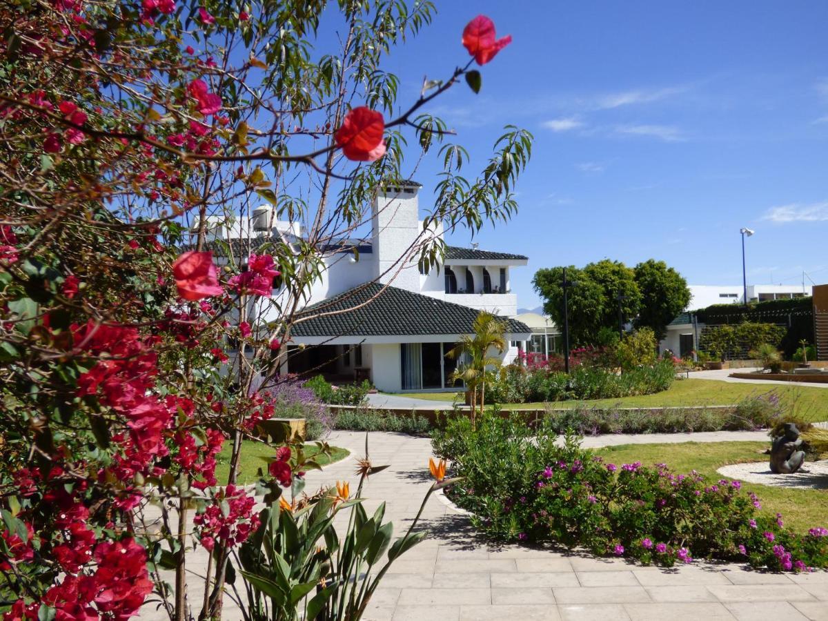 Santo Refugio Heritage Hotel San Pedro Cholula Extérieur photo