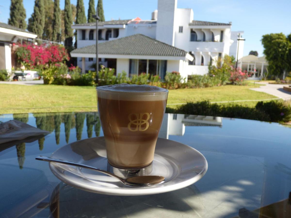 Santo Refugio Heritage Hotel San Pedro Cholula Extérieur photo