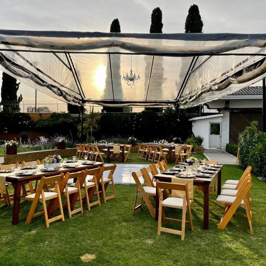 Santo Refugio Heritage Hotel San Pedro Cholula Extérieur photo