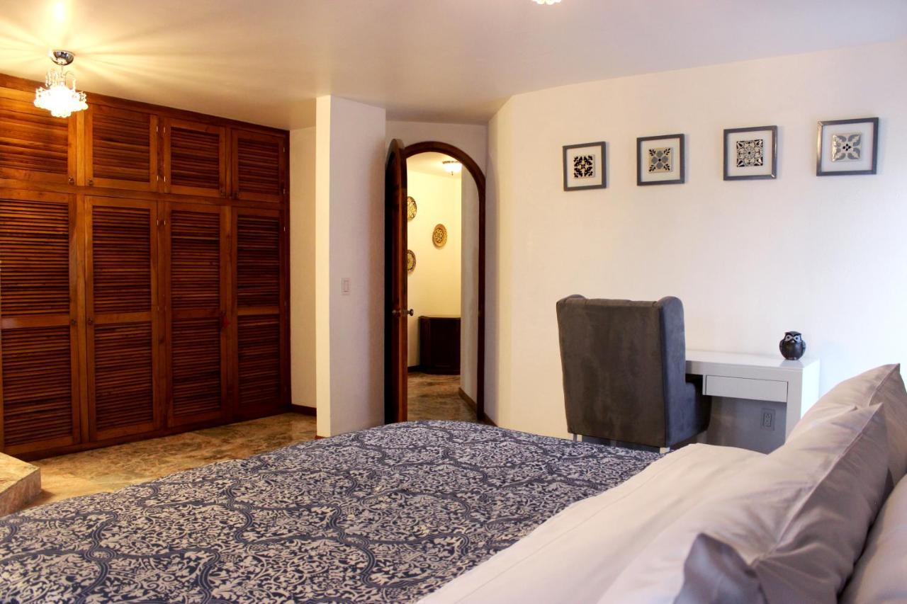 Santo Refugio Heritage Hotel San Pedro Cholula Extérieur photo