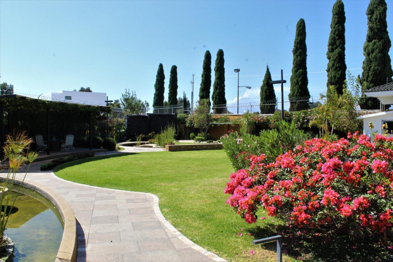 Santo Refugio Heritage Hotel San Pedro Cholula Extérieur photo